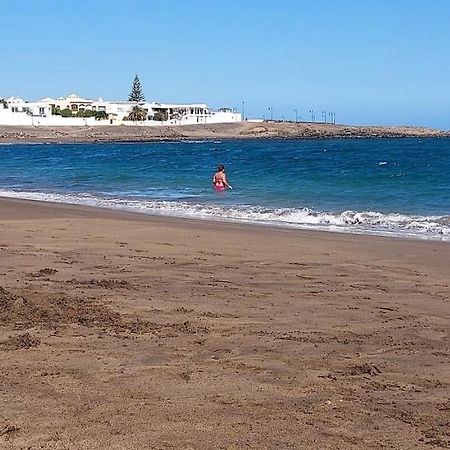 Mi Refugio En El Mar Apartman Playa Honda  Kültér fotó