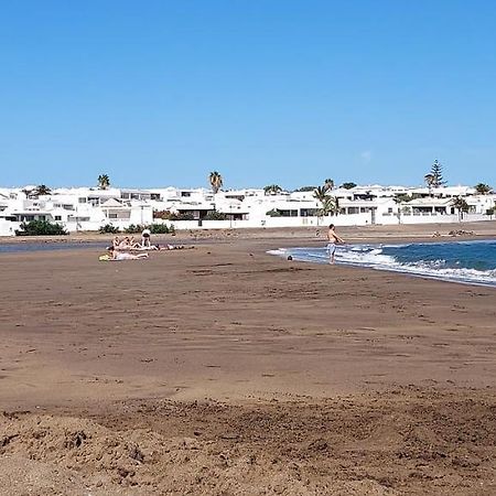 Mi Refugio En El Mar Apartman Playa Honda  Kültér fotó