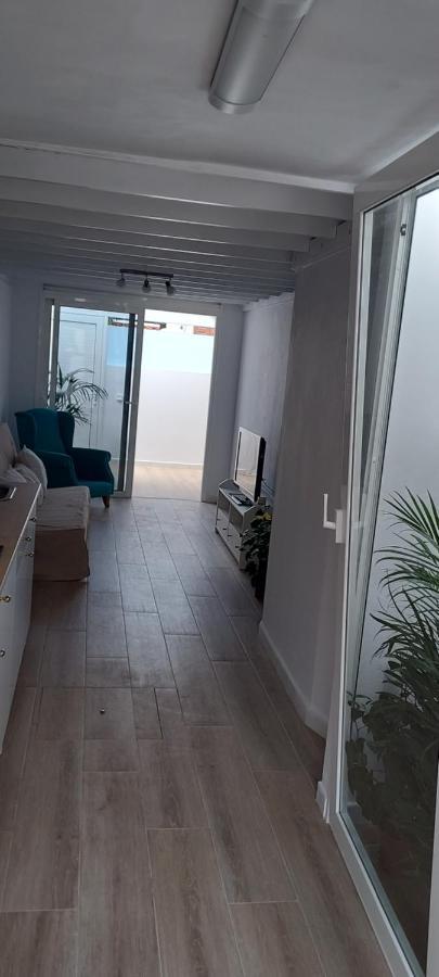 Mi Refugio En El Mar Apartman Playa Honda  Kültér fotó