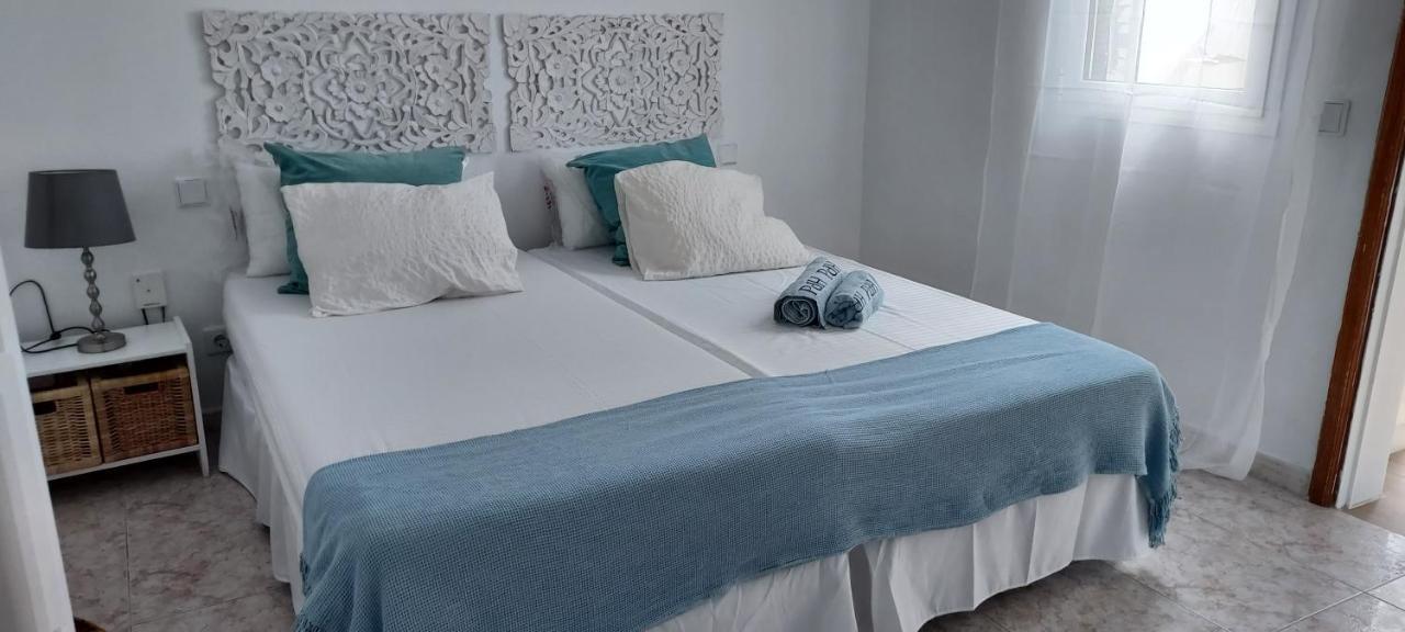 Mi Refugio En El Mar Apartman Playa Honda  Kültér fotó