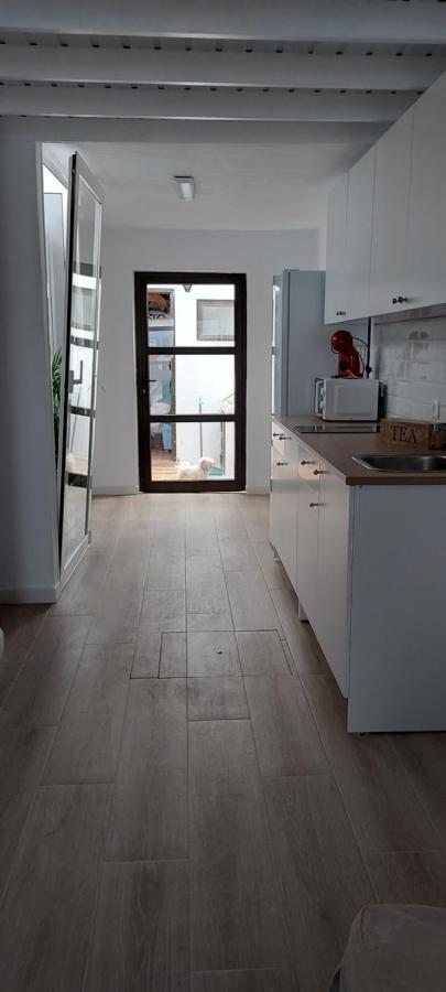 Mi Refugio En El Mar Apartman Playa Honda  Kültér fotó
