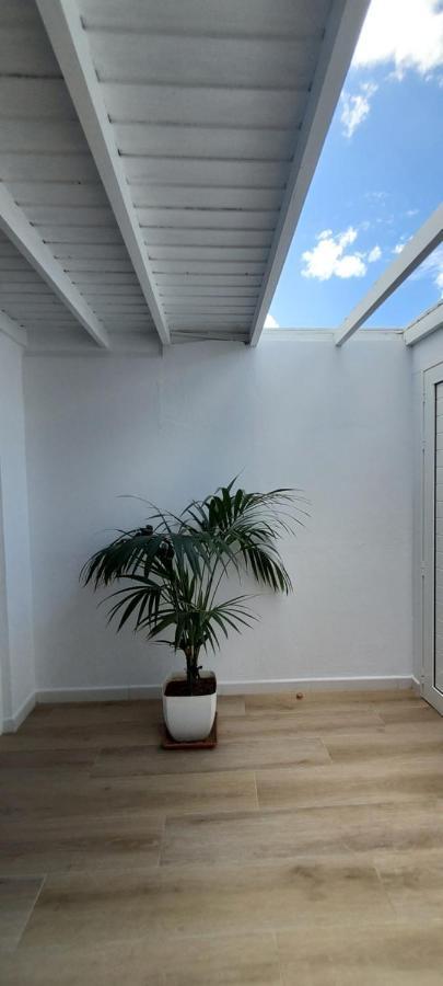 Mi Refugio En El Mar Apartman Playa Honda  Kültér fotó